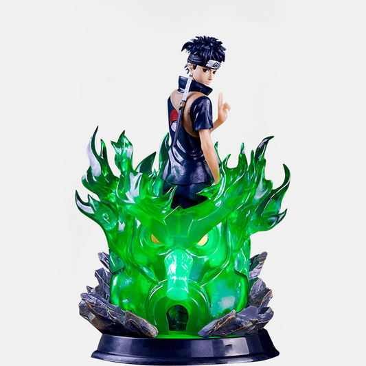 Figurine LED Naruto Shisui Susanoo