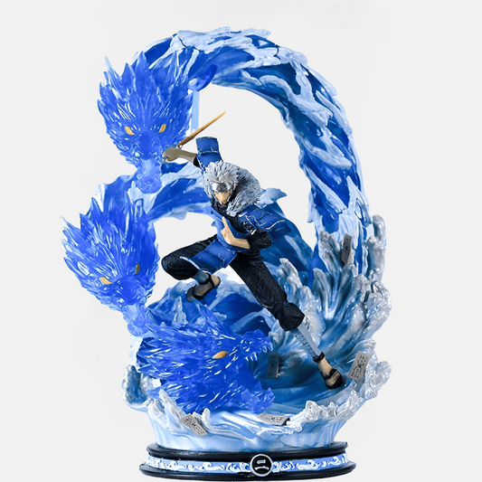 Figurine LED Naruto Tobirama