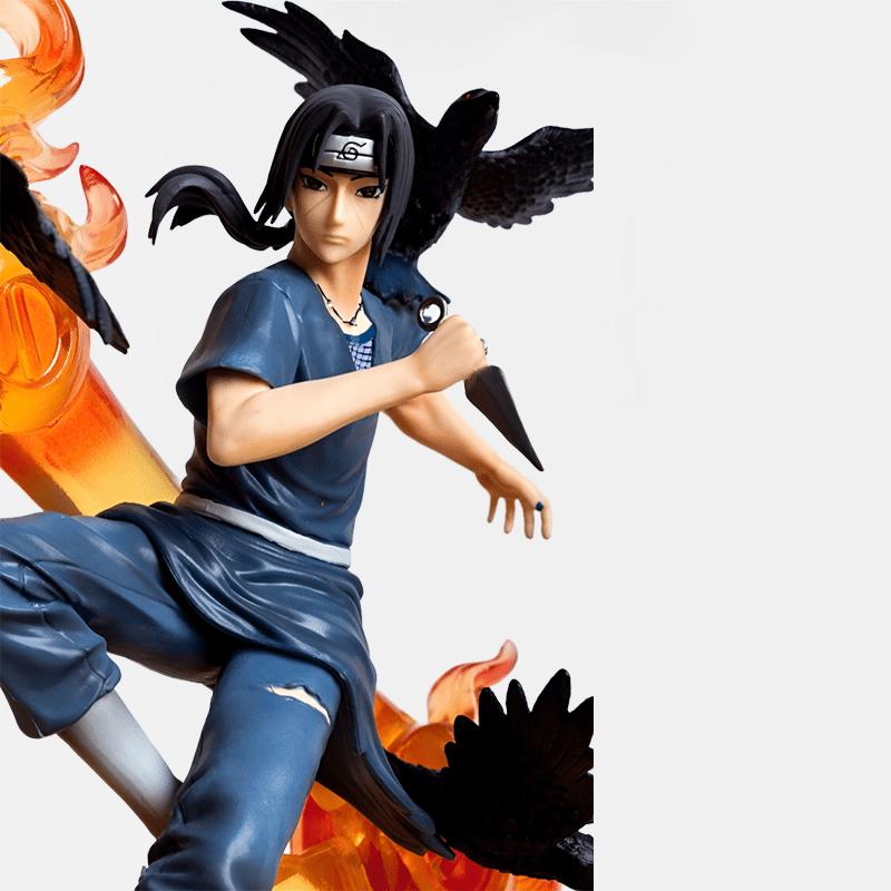 Figurine LED Naruto Uchiwa Itachi