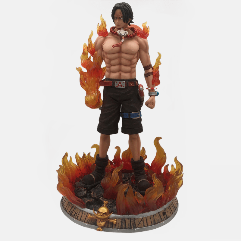 Figurine LED One Piece Ace