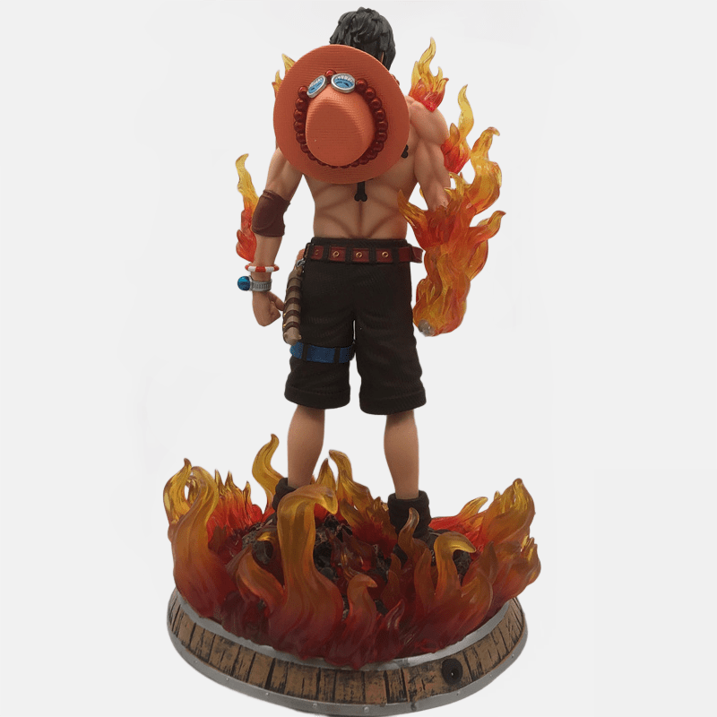 Figurine LED One Piece Ace