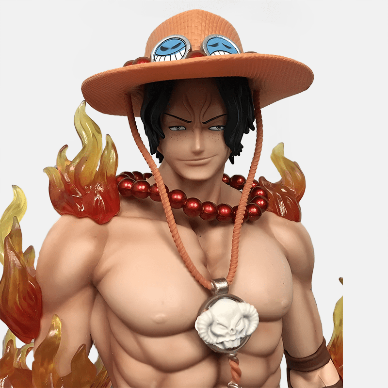 Figurine LED One Piece Ace