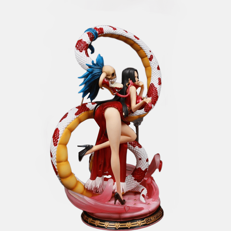 Figurine LED One Piece  Boa Hancock