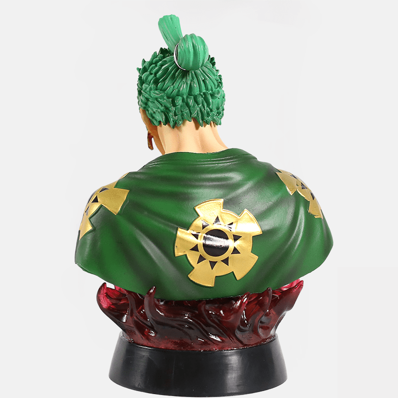 Figurine LED One Piece Buste Zoro