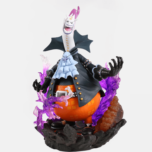 Figurine LED One Piece Gecko Moria