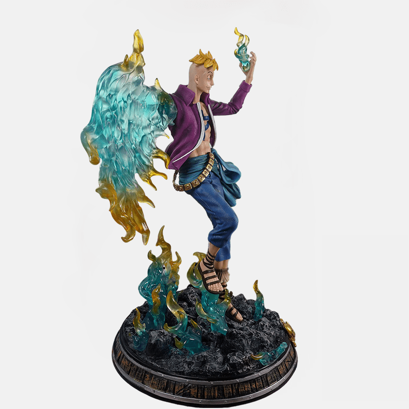 Figurine LED One Piece Marco