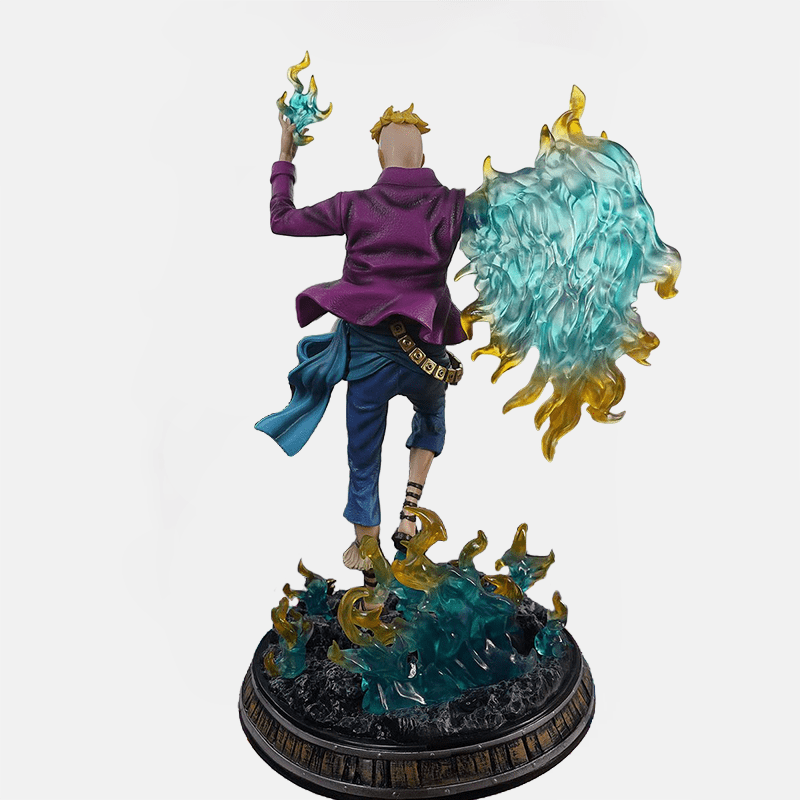 Figurine LED One Piece Marco