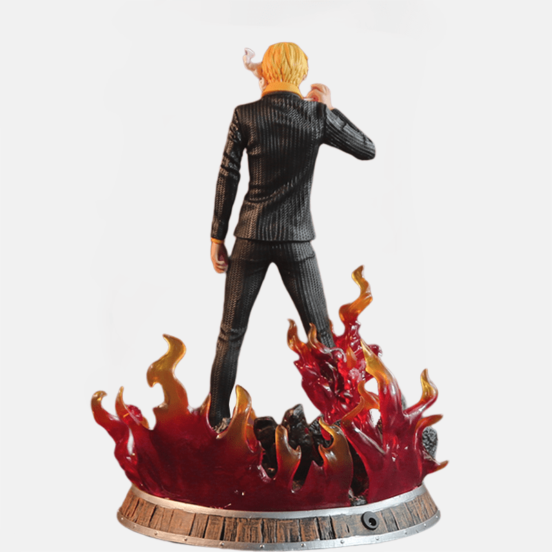 Figurine LED One Piece Sanji