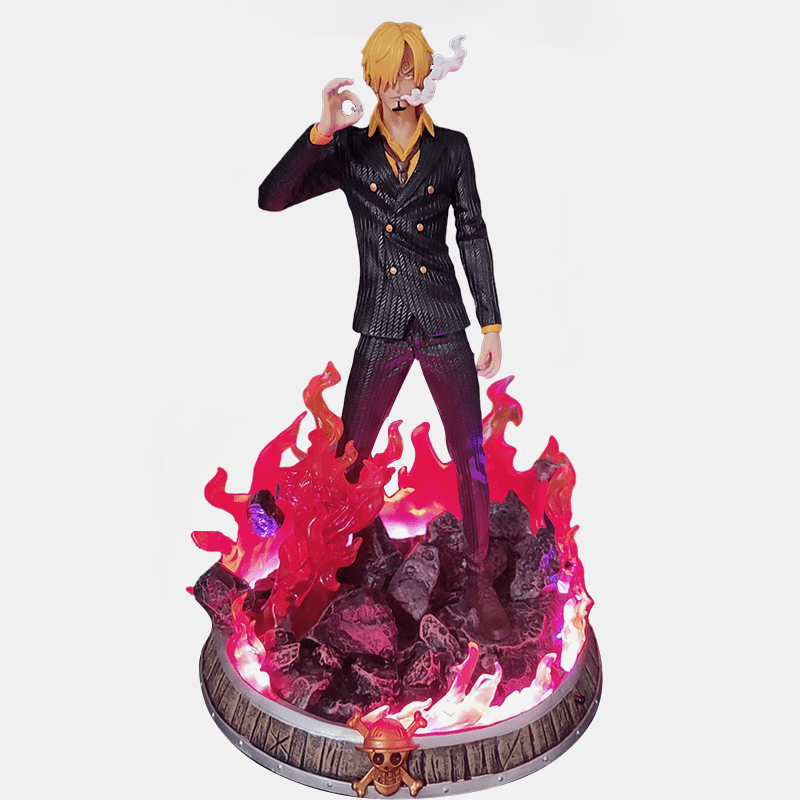 Figurine LED One Piece Sanji