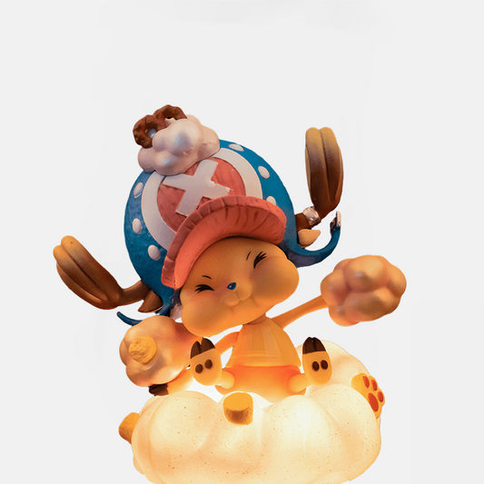 Figurine LED One Piece Tony Tony Chopper