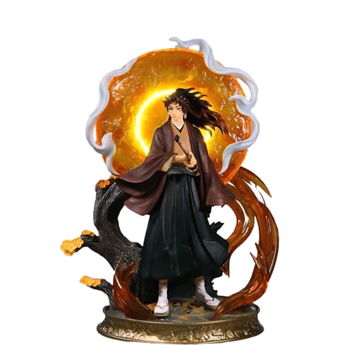 Figurine LED Yoriichi "Soleil" - Demon Slayer