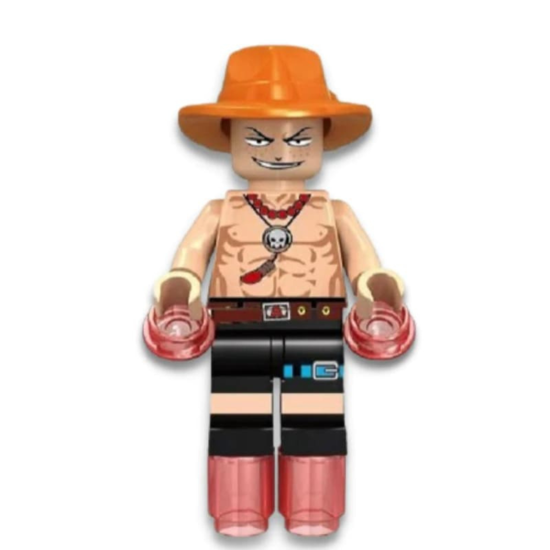 Figurine Lego Ace - One Piece