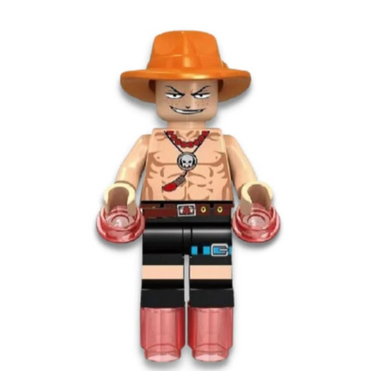 Figurine Lego Ace - One Piece