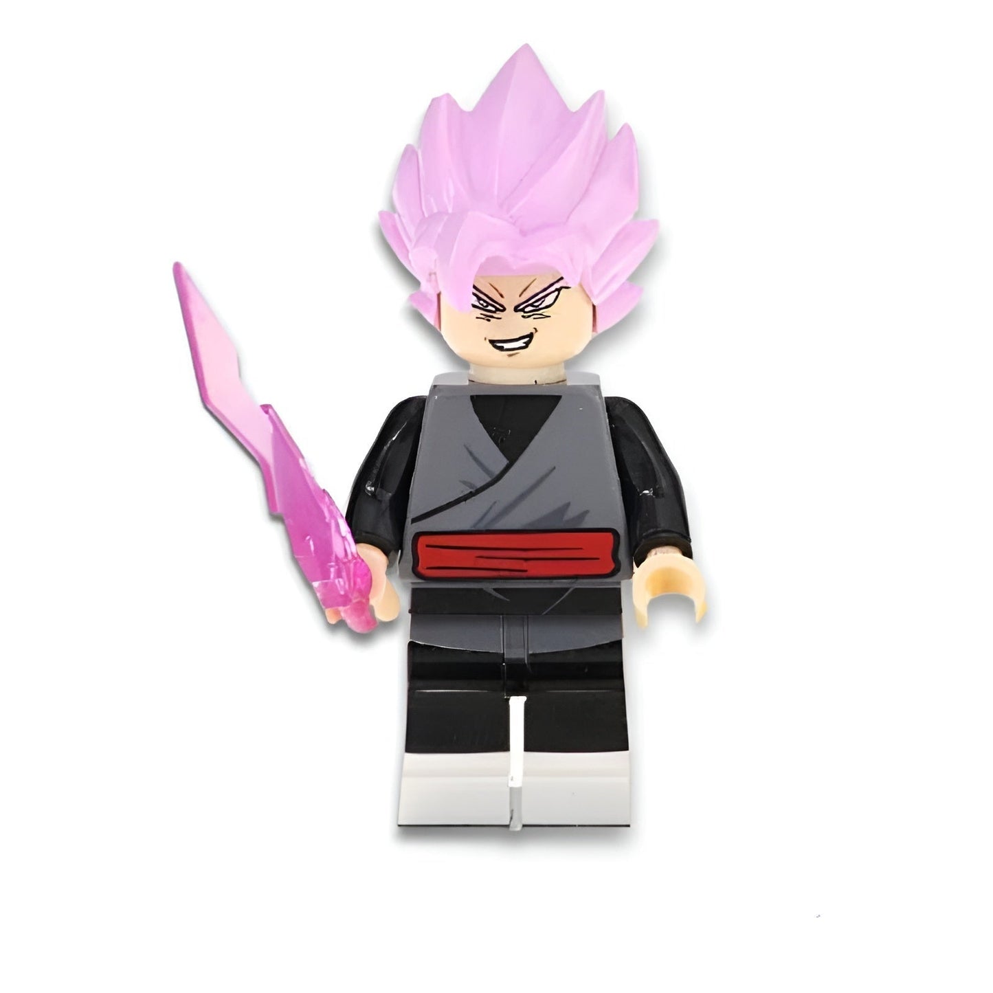 Figurine Lego Black Goku - Dragon Ball Z