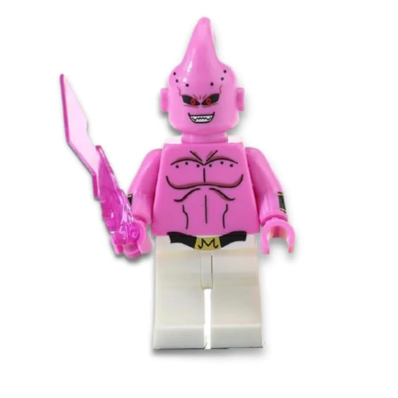 Figurine Lego Buu - Dragon Ball Z