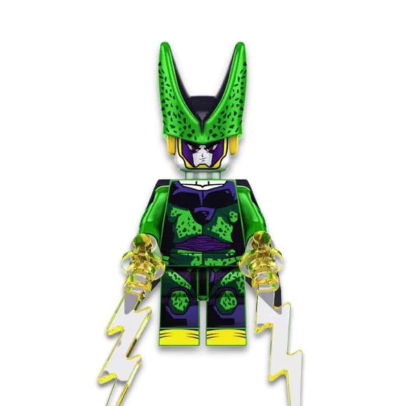 Figurine Lego Cell - Dragon Ball Z