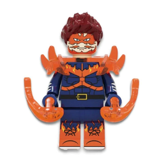 Figurine Lego Endeavor - My Hero Academia