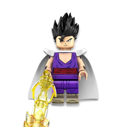 Figurine Lego Gohan - Dragon Ball Z