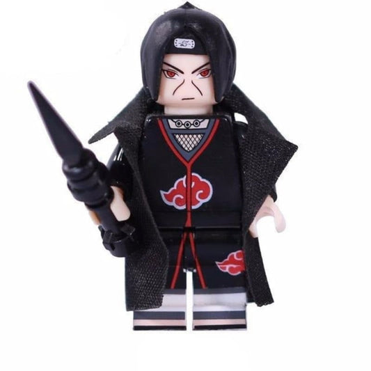 Figurine Lego Itachi - Naruto