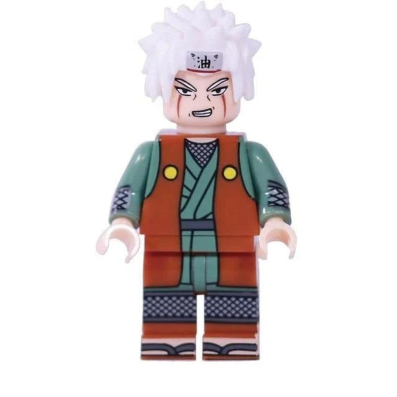 Figurine Lego Jiraya - Naruto