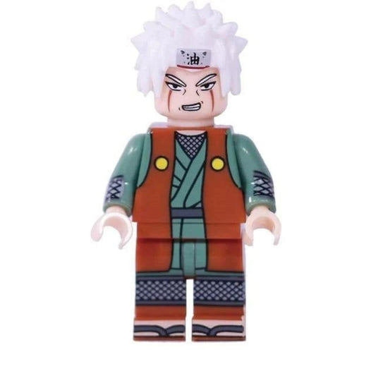 Figurine Lego Jiraya - Naruto