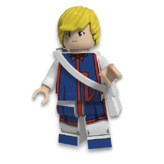 Figurine Lego Kurapika - Hunter x Hunter