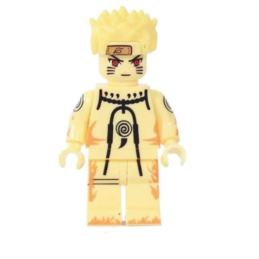 Figurine Lego Naruto "Kyubi" - Naruto