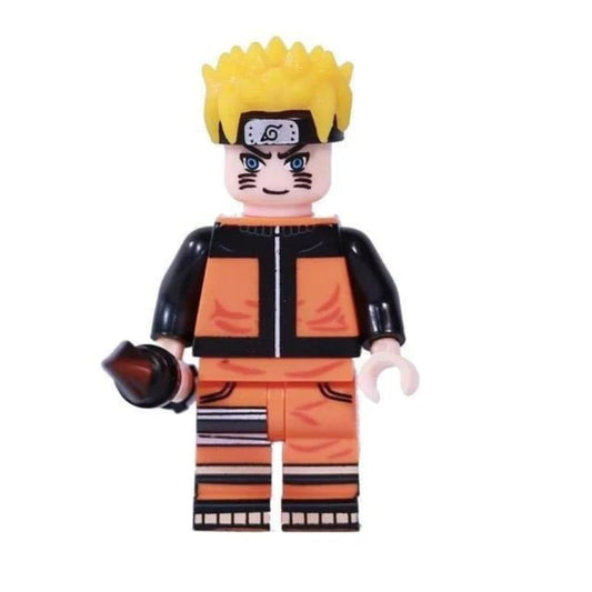 Figurine Lego Naruto - Naruto