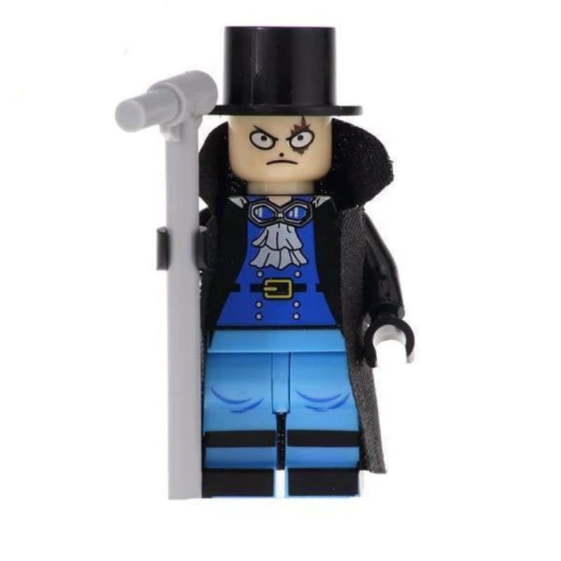 Figurine Lego Sabo "Revo" - One Piece