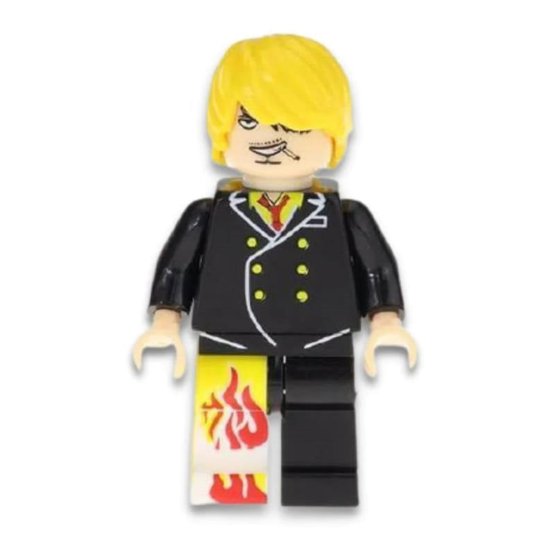 Figurine Lego Sanji - One Piece