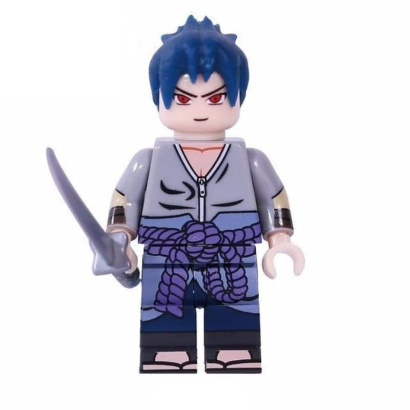 Figurine Lego Sasuke - Naruto