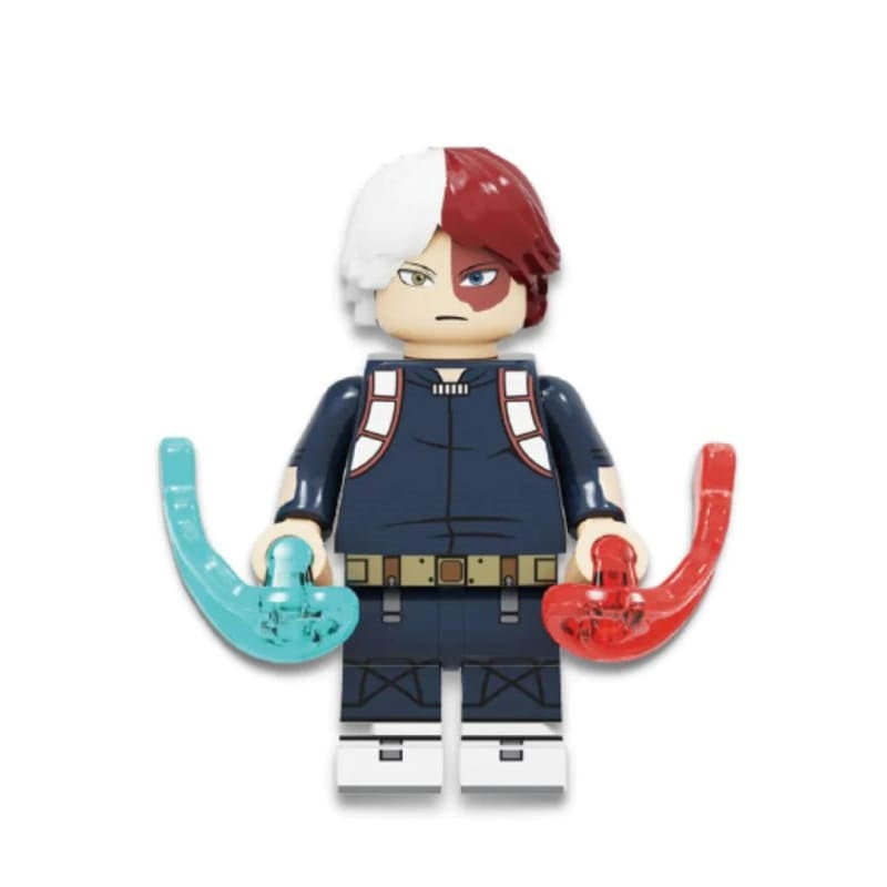 Figurine Lego Shoto - My Hero Academia