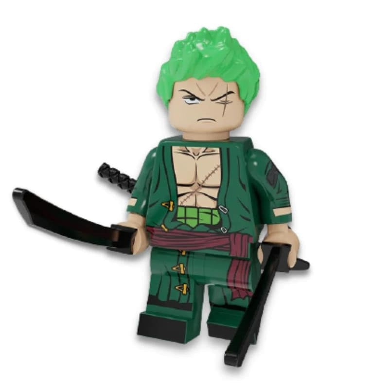 Figurine Lego Zoro - One Piece