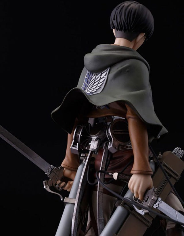 Figurine Levi Attaque des Titans