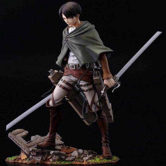 Figurine Levi Attaque des Titans