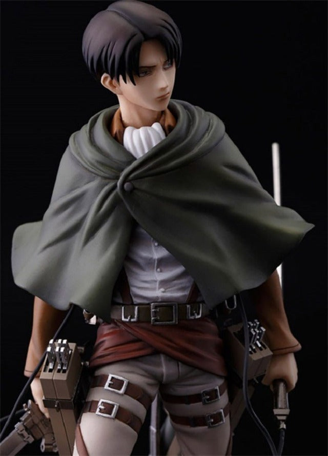 Figurine Levi Attaque des Titans