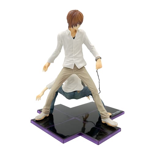 Figurine Light x L - Death Note