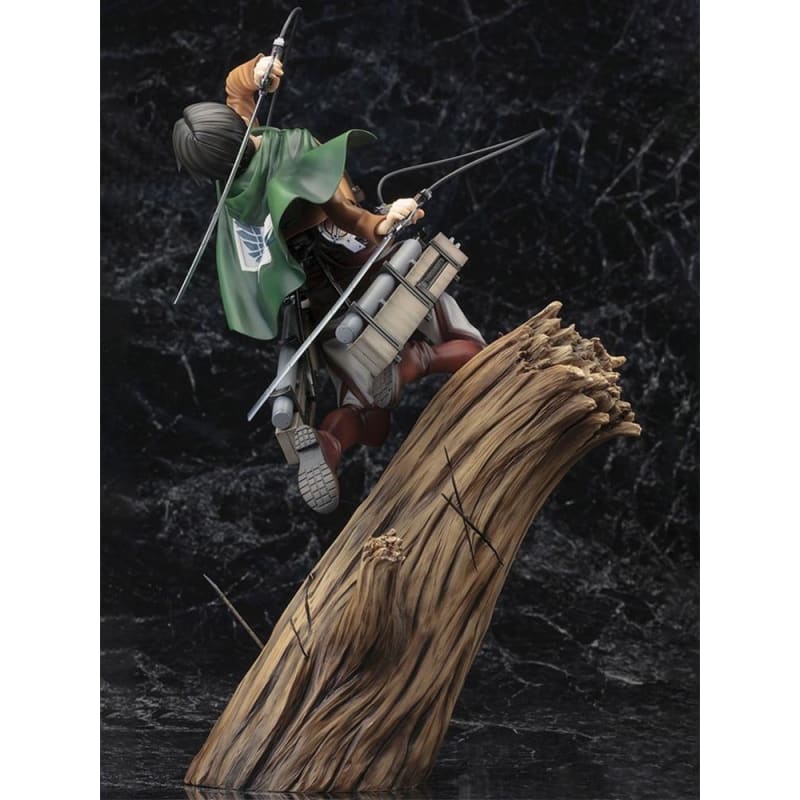 Figurine Livail Ackerman - Attaque des Titans