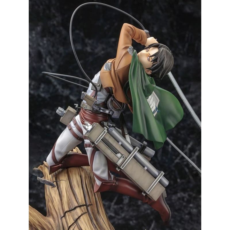 Figurine Livail Ackerman - Attaque des Titans