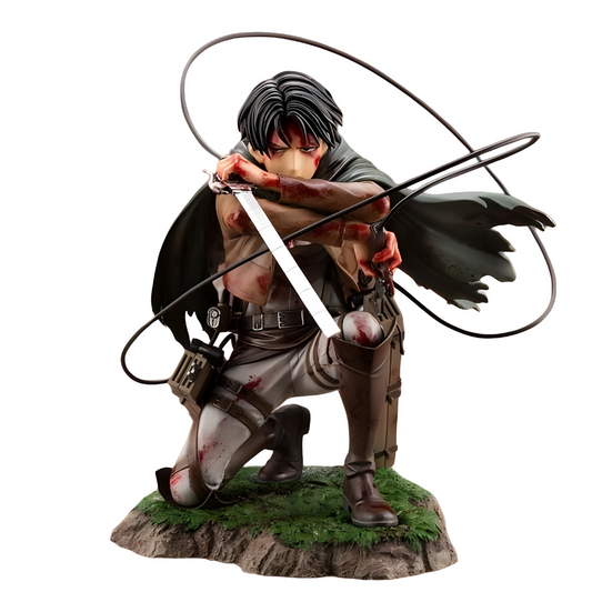 Figurine Livail Ackerman - Attaque des Titans