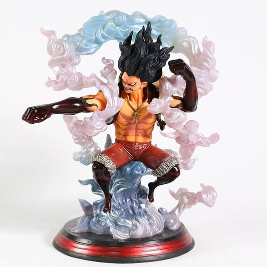 Figurine Luffy Gear 4 Snake Man - One Piece