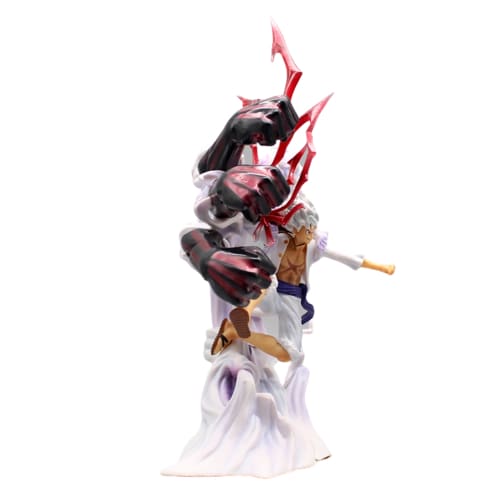 Figurine Luffy Gear 5th "Gatling" - One Piece