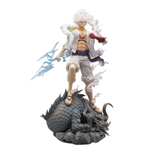 Figurine Luffy Gear Fifth - One Piece