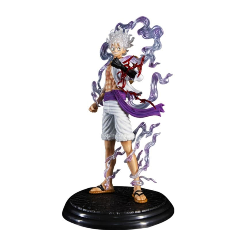 Figurine Luffy Joy Boy - One Piece