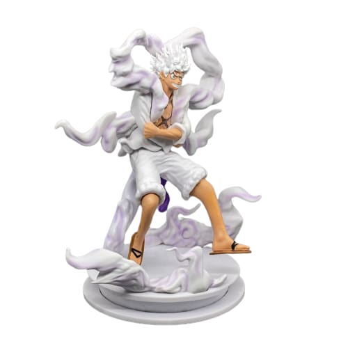 Figurine Luffy Joy Boy - One Piece