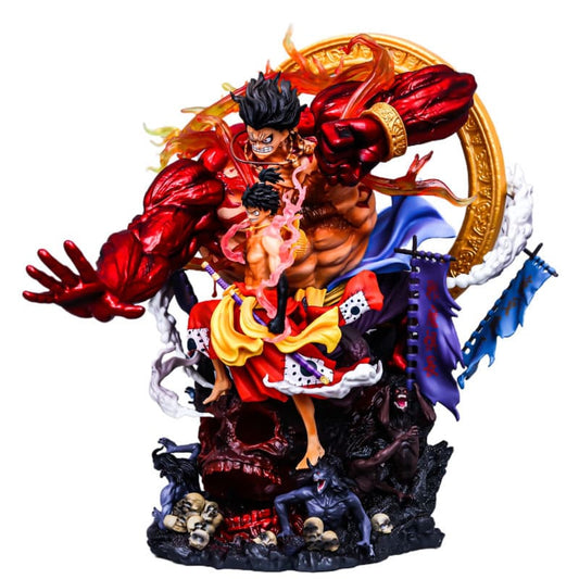 Figurine Luffy "Son Wukong" - One Piece