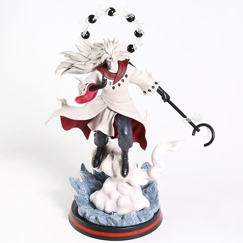 Figurine Madara Uchiwa Rikudo - Naruto