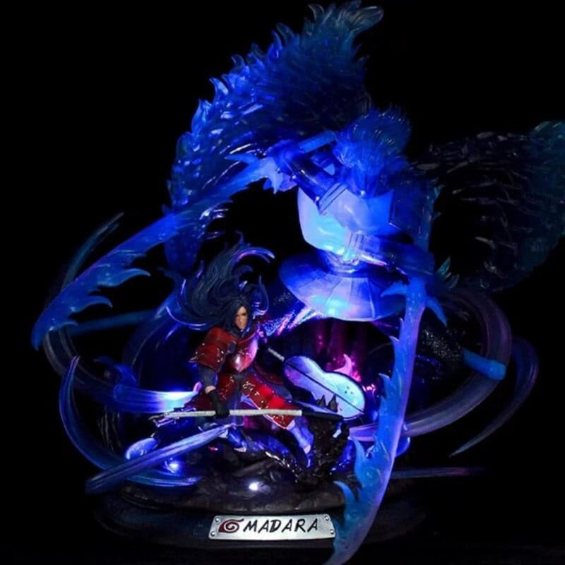 Figurine Madara Uchiwa Susanoo - Naruto