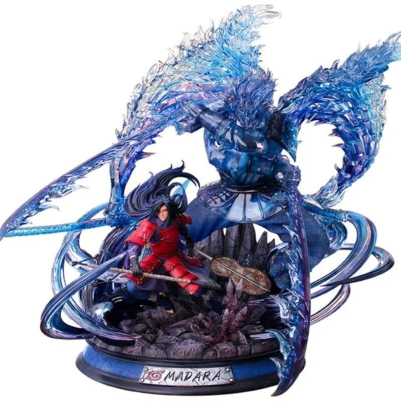 Figurine Madara Uchiwa Susanoo - Naruto