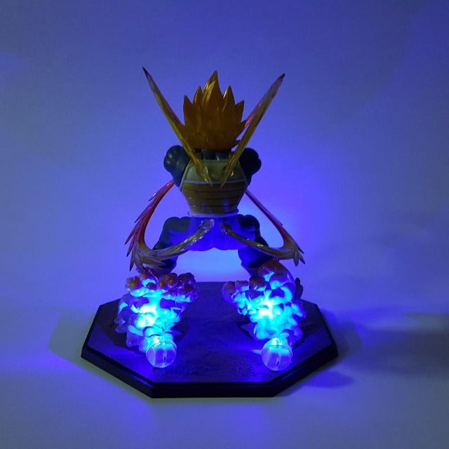 Figurine Majin Vegeta Dragon Ball Z